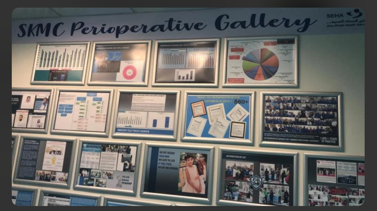 SKMC Perioperative Gallery